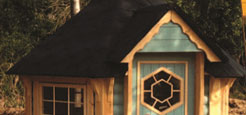 4.5 sq.m BBQ Hut - Aquasun