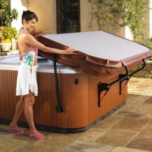 Cover Cradle Cover Lifter for Hot Tubs