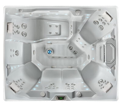 HotSpring Limelight Prism Hot Tub