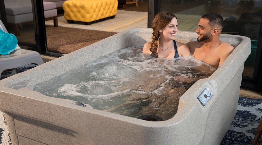 Mini Hot Tub Freeflow Mini Spa for Sale Aquasun