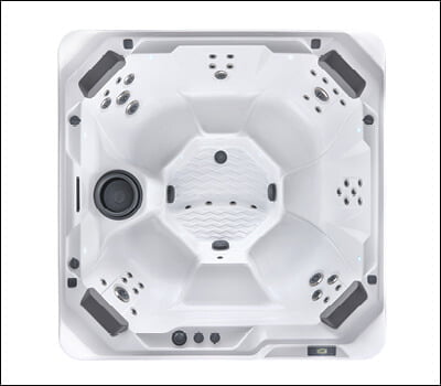 Hot Spot Rhythm Hot Tub