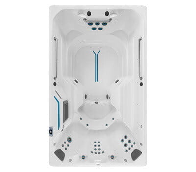 SWIM SPA - TOP VIEW - X200