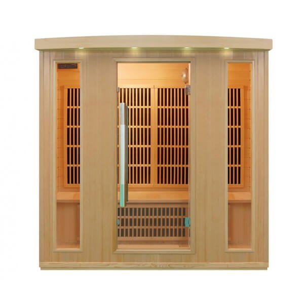 Infrared Saunas in Northern Ireland Indoor & Outdoor Saunas