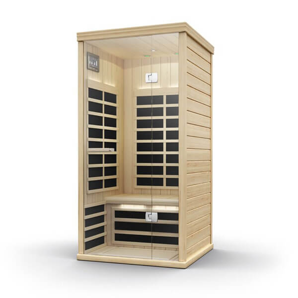 Infrared Saunas in Northern Ireland Indoor & Outdoor Saunas