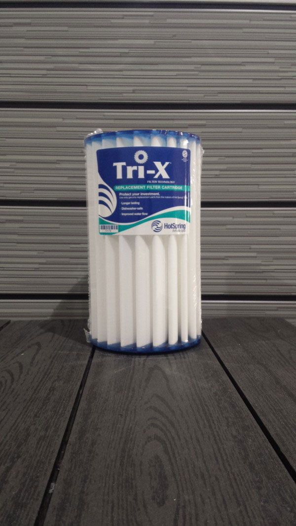 Tri X Filter cartridge