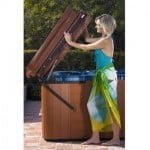 Cover Cradle Cover Lifter for Hot Tubs