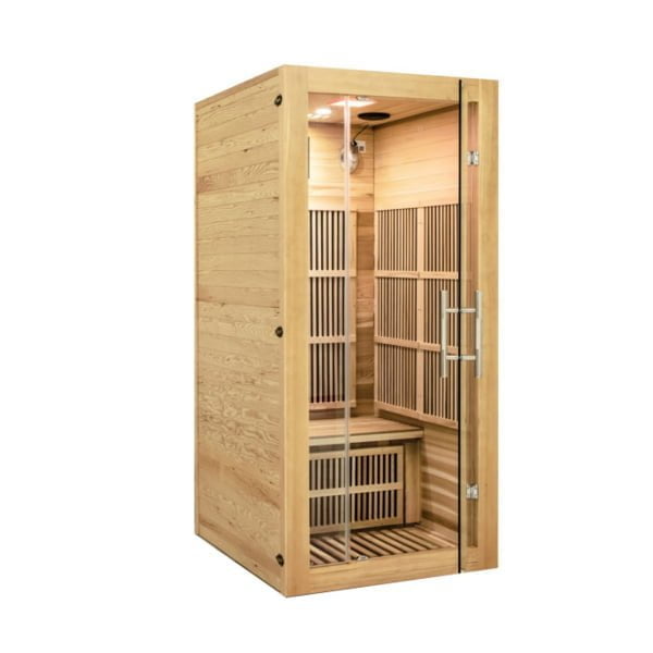 Infrared Saunas in Northern Ireland Indoor & Outdoor Saunas