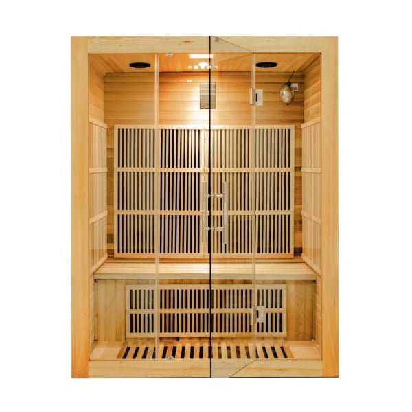 Infrared Saunas in Northern Ireland Indoor & Outdoor Saunas