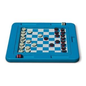 magnetic games board