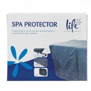 hot tub cover protector