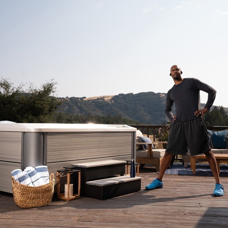 hot tub accessories