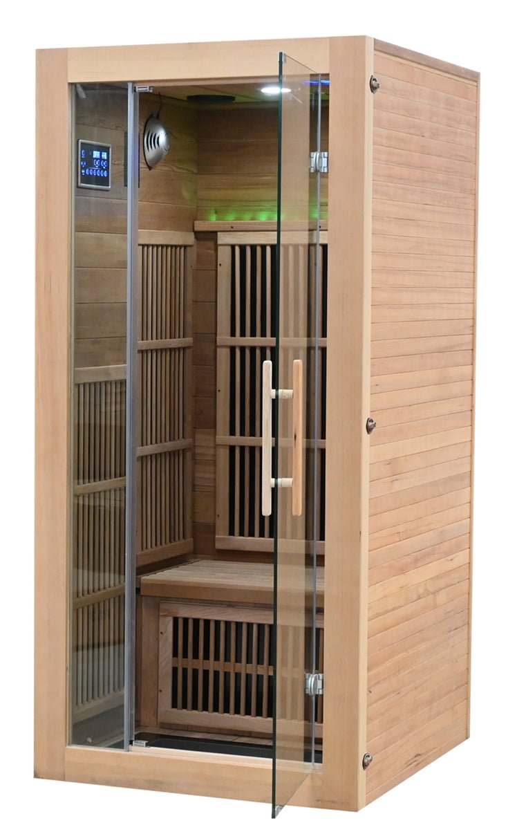 rl1 1 person sauna