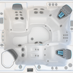Highlife Envoy Hot Tub | Hot Tubs Ireland