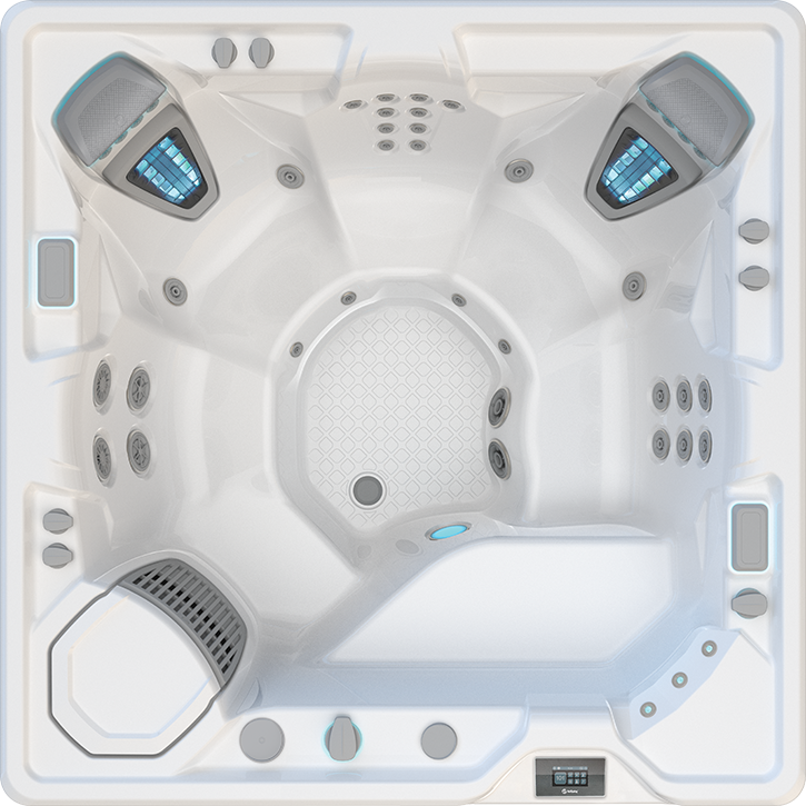 Highlife Vanguard Hot Tub | Hot Tubs Ireland