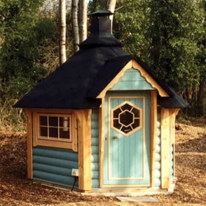 Traditional BBQ Hut (4.5 sq.m.)