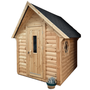 Mini Cabin Sauna