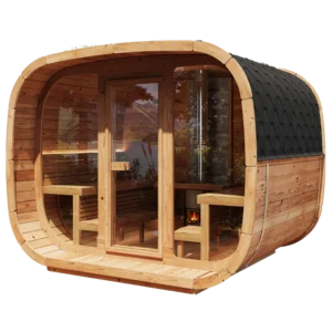 Cube Sauna 324 XL