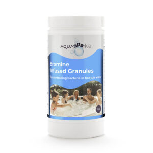 AquaSparkle Bromine Infused Granules