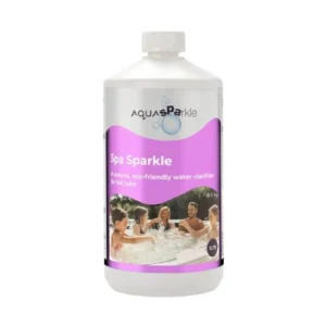 AquaSparkle Spa Sparkle