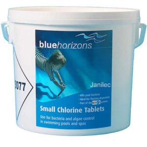 Blue Horizons Stabilised Chlorine Tablets 20g