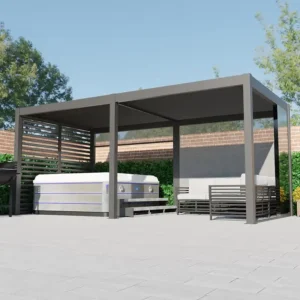 Remanso Pergola™ 3m x 5.7m