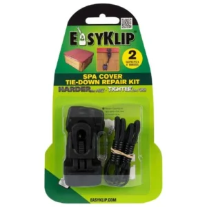 Easyklip Spa Cover Tie-Down Repair Kit