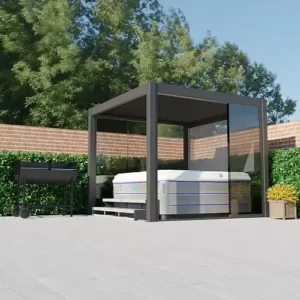 Remanso Pergola™ 3m x 3m