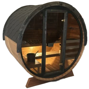 Thermo Barrel Sauna 160 GF