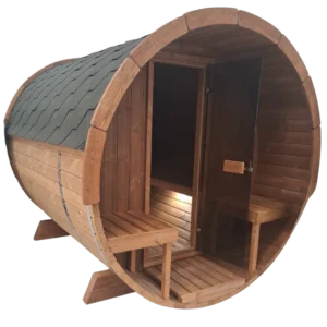 Thermo Barrel Sauna 250 GD
