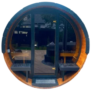 Thermo Barrel Sauna 280 GF