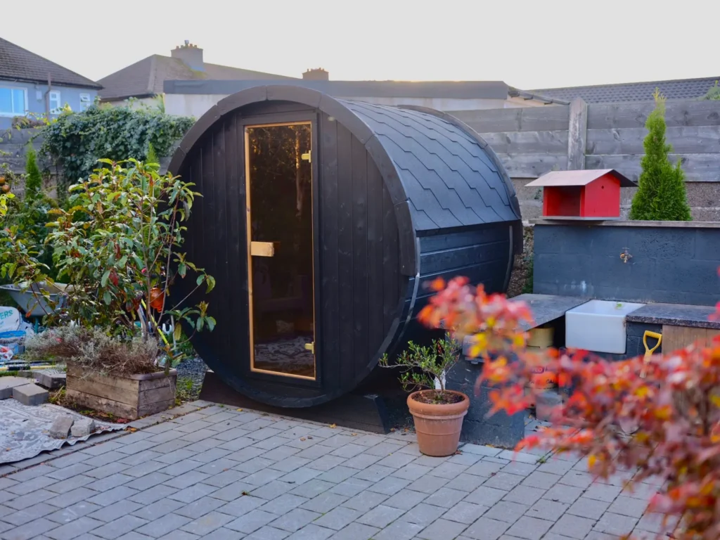 Customer installation photo