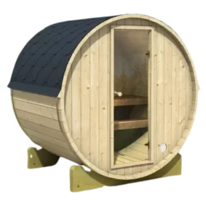 Spruce Barrel Sauna 160 GD