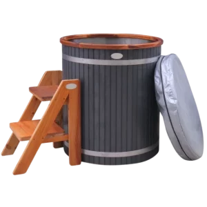 Stainless Steel Plunge Ice Bath