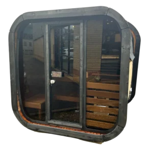 Cube Sauna 160 GF