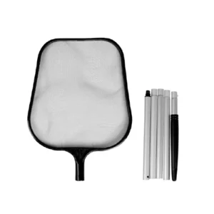 tubhub Flat Net with 4′ Telescopic Pole