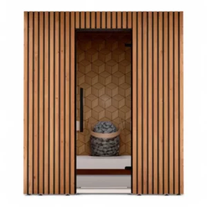 Leil® Como 4 Person Indoor Sauna