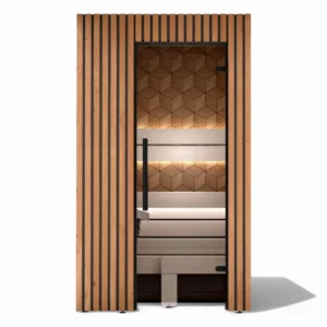 Leil® Como 1 Person Indoor Sauna