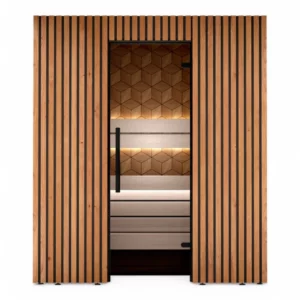 Leil® Como 3 Person Indoor Sauna