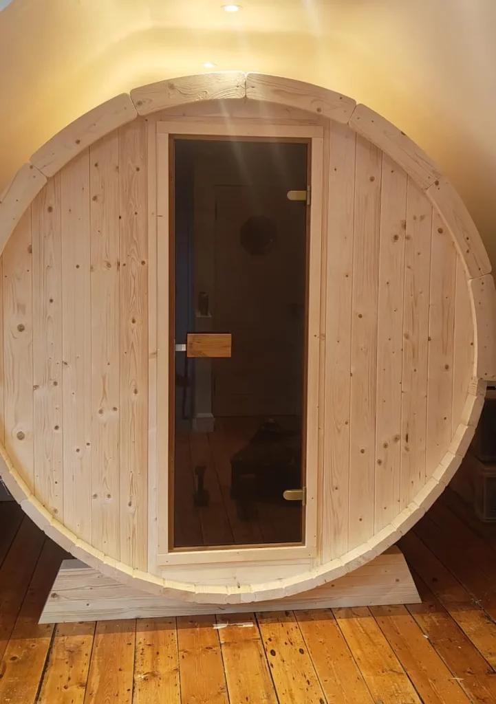Customer installation photo