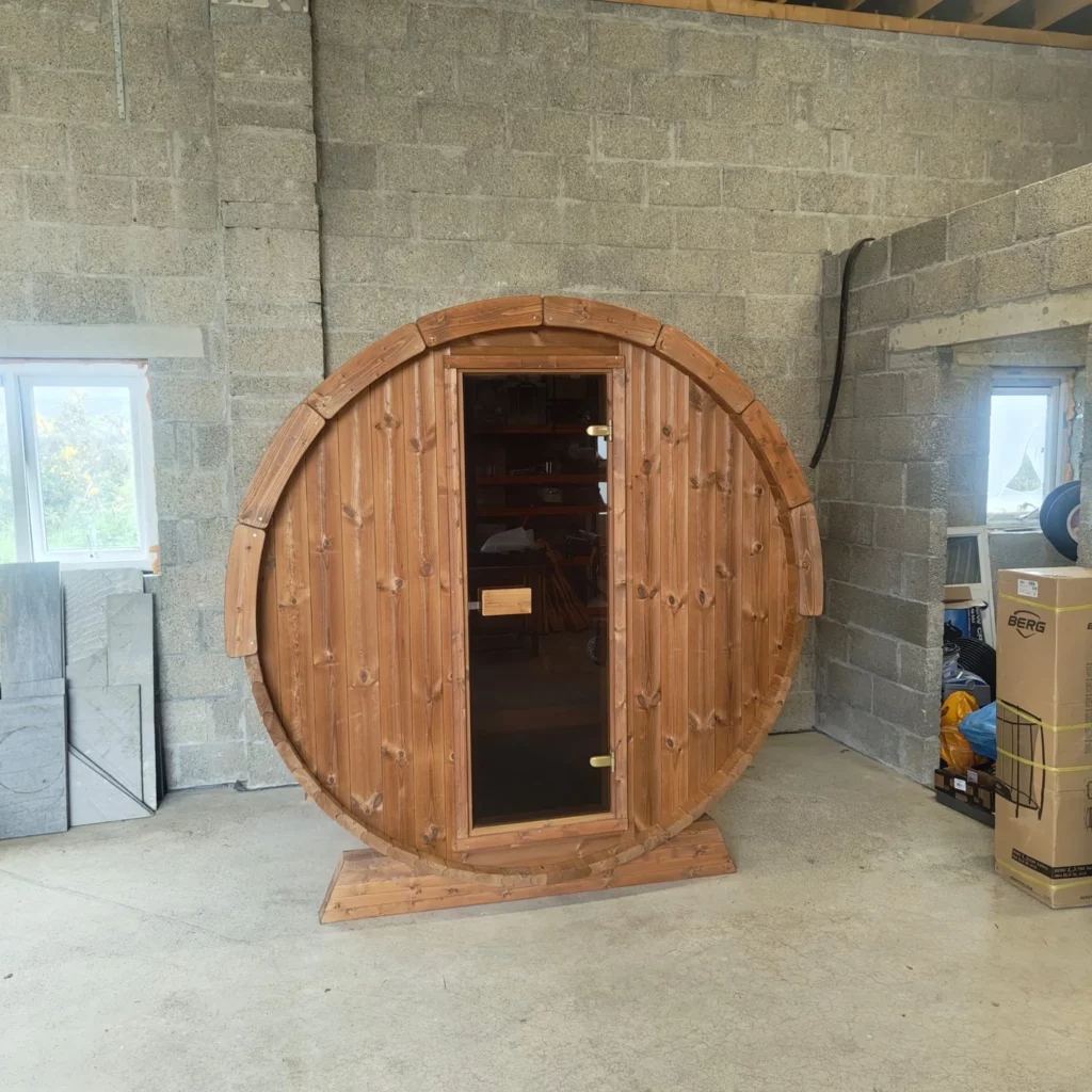 Customer installation photo