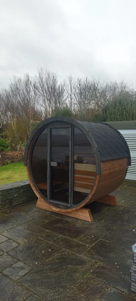 Customer installation photo
