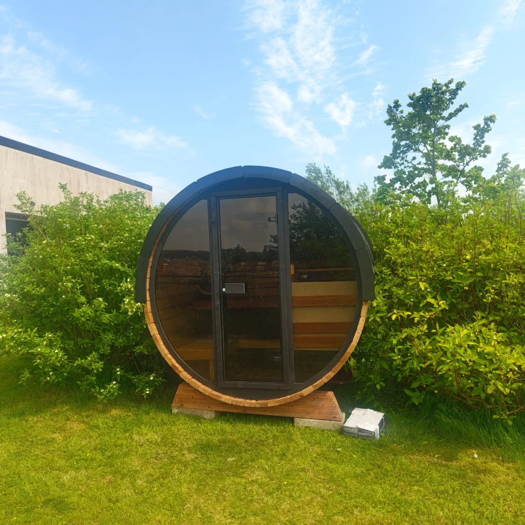 Customer installation photo