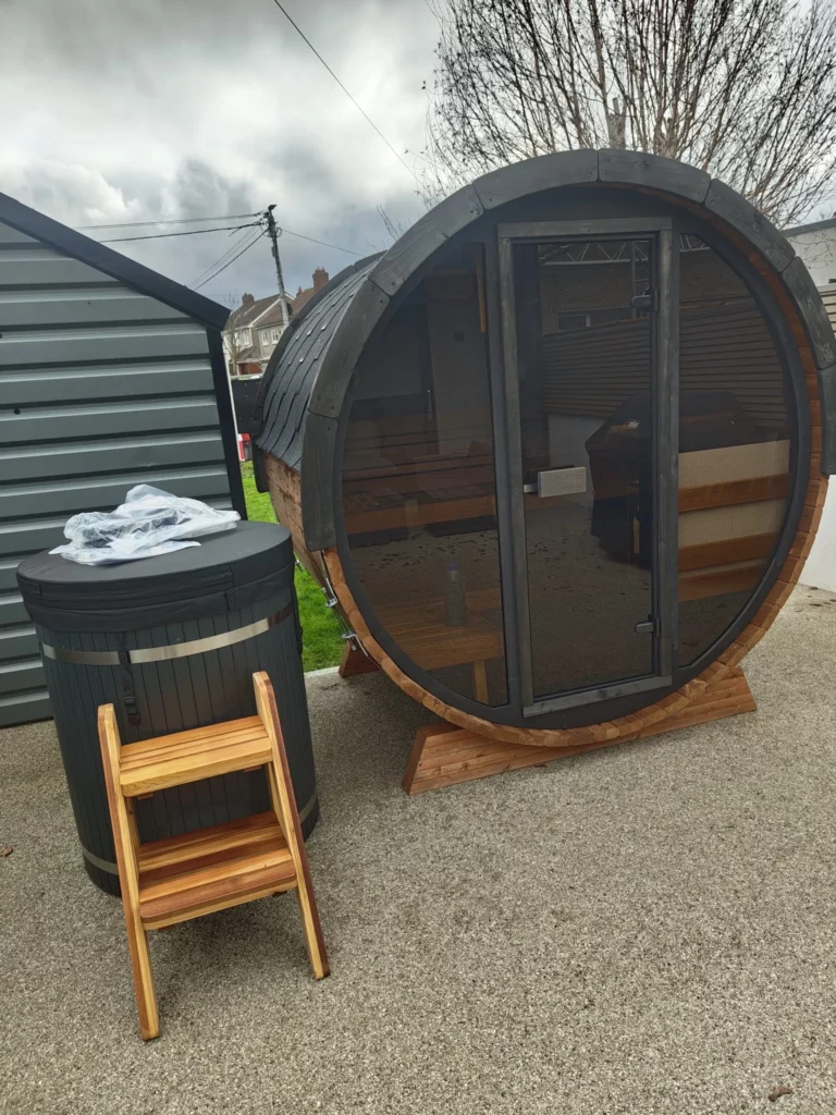 Customer installation photo