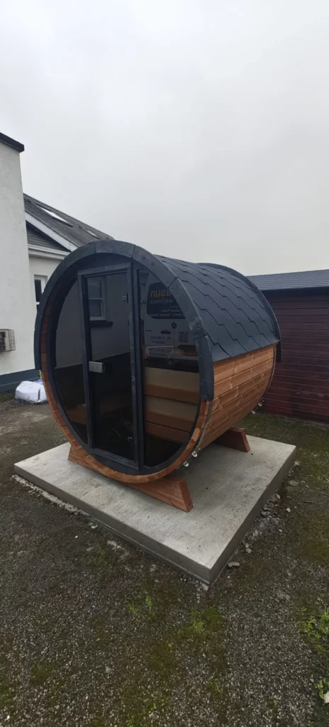 Customer installation photo