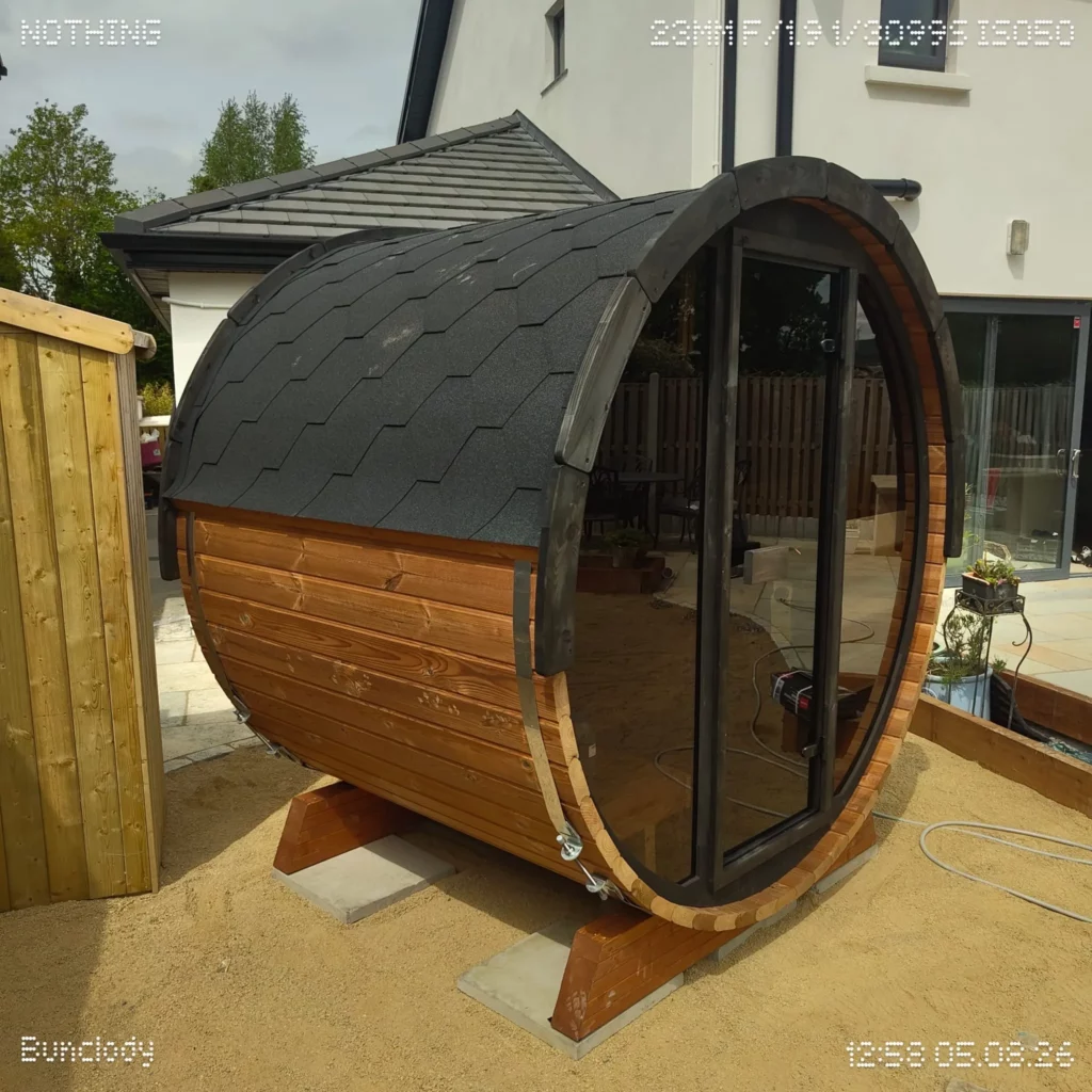 Customer installation photo