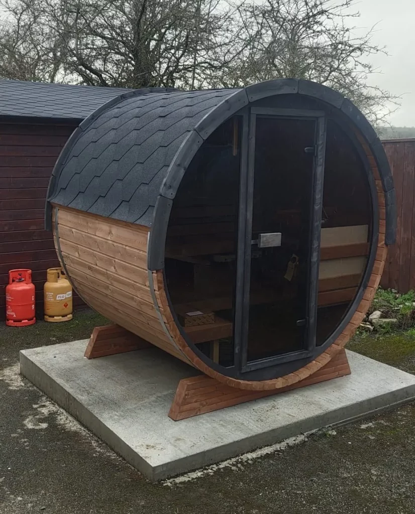 Customer installation photo