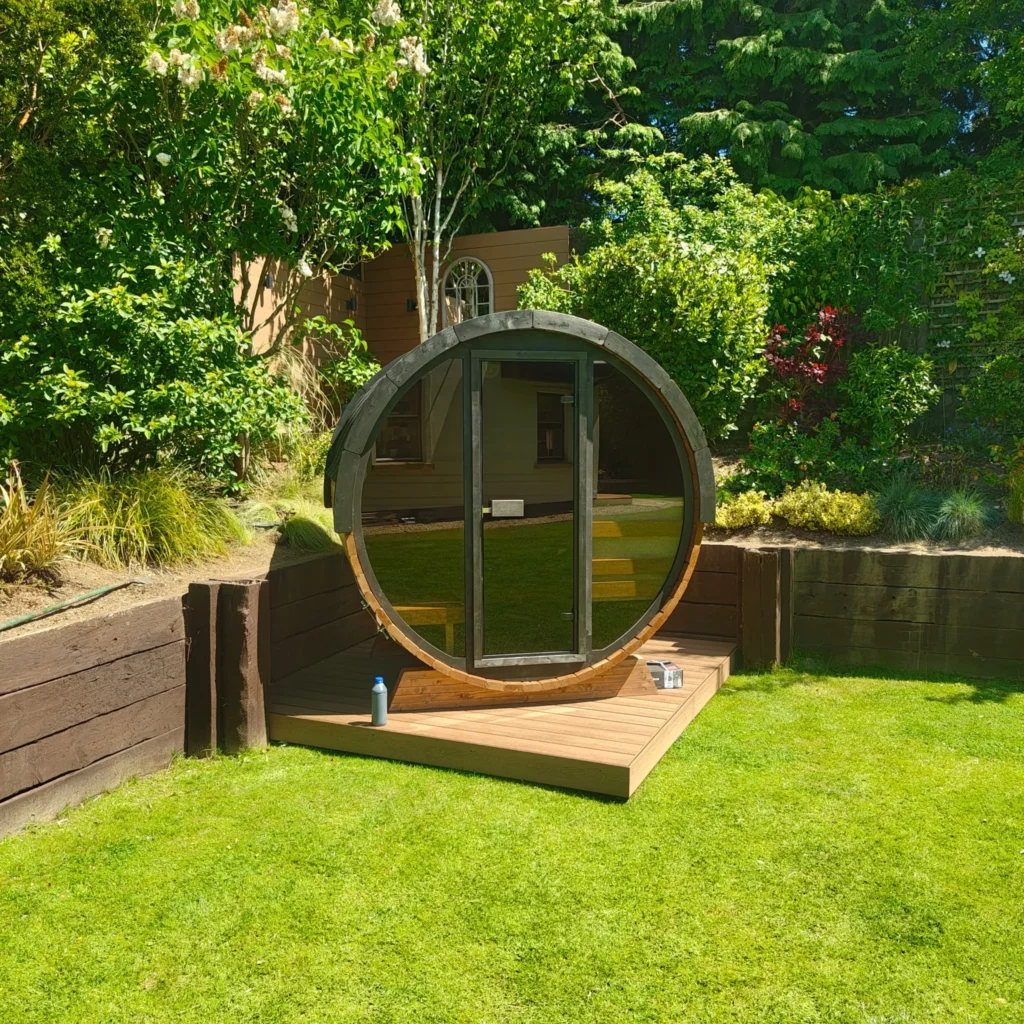 Customer installation photo