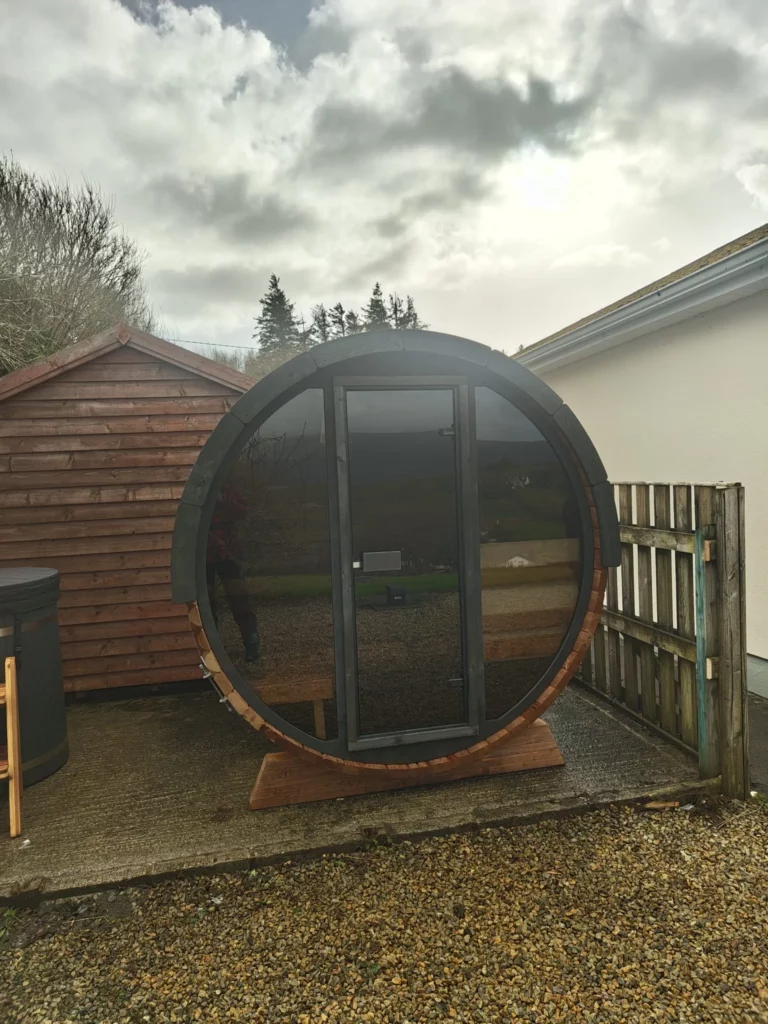 Customer installation photo