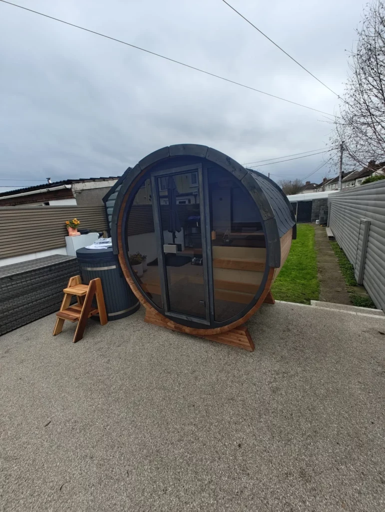 Customer installation photo