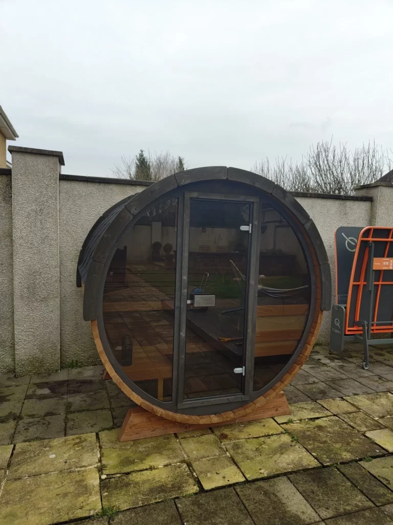 Customer installation photo